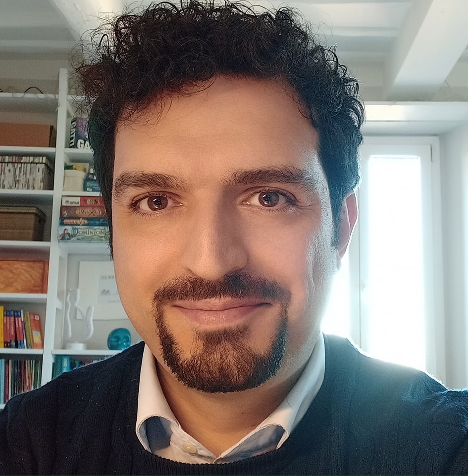 Yuri Perfetti, Lo Stellare Narrante